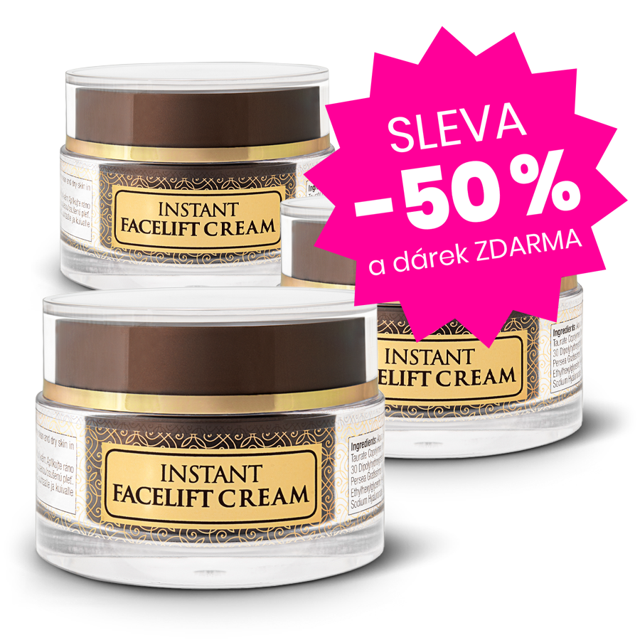 Instant Facelift krém
